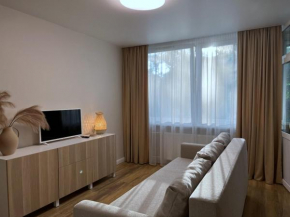 Newly furnished studio apartment Vilnius